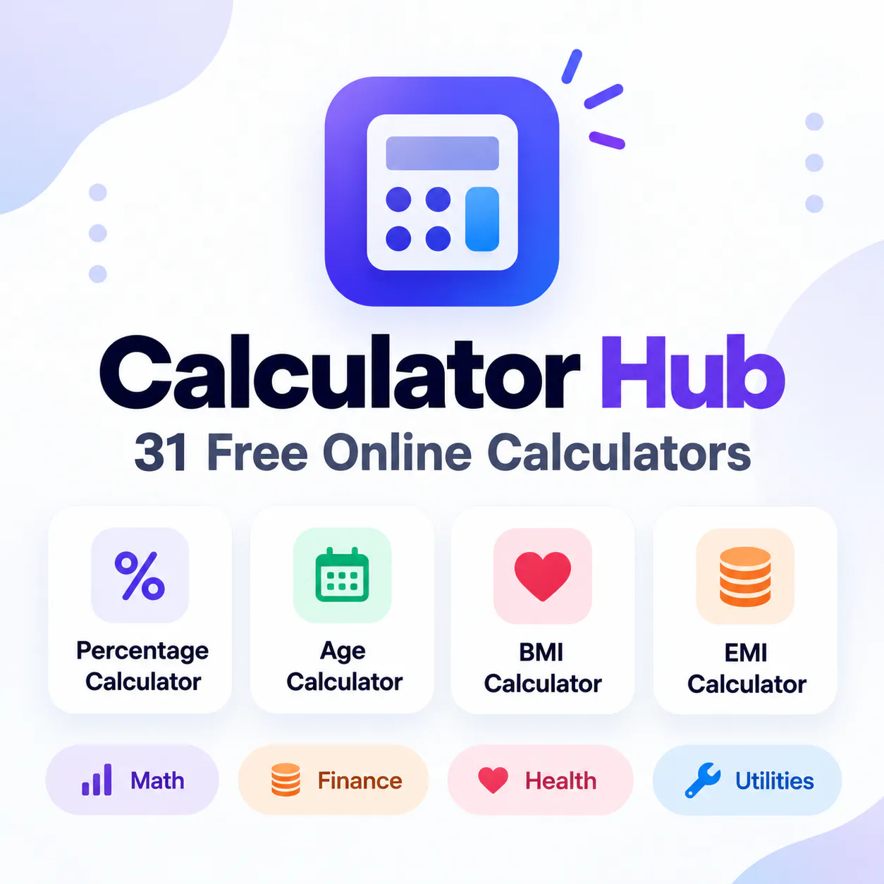 Calculator Hub gallery image