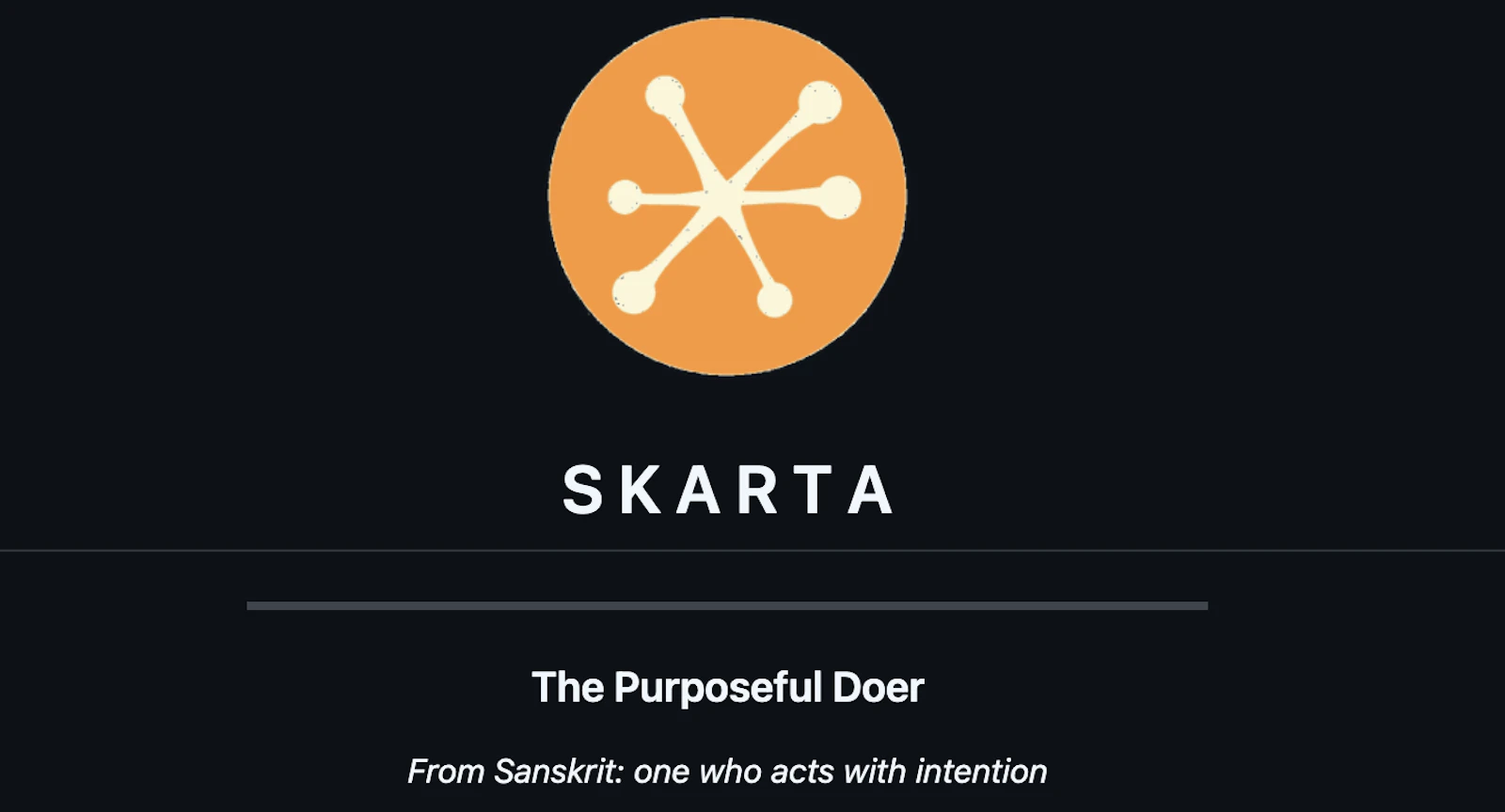 Skarta screenshot 1