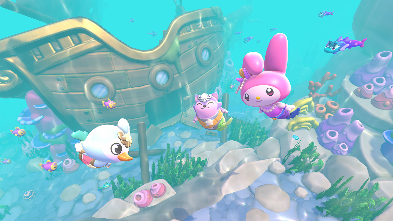 Hello Kitty Island Adventure media 3