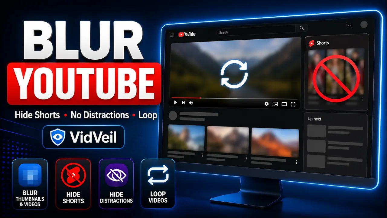 VidVeil gallery image
