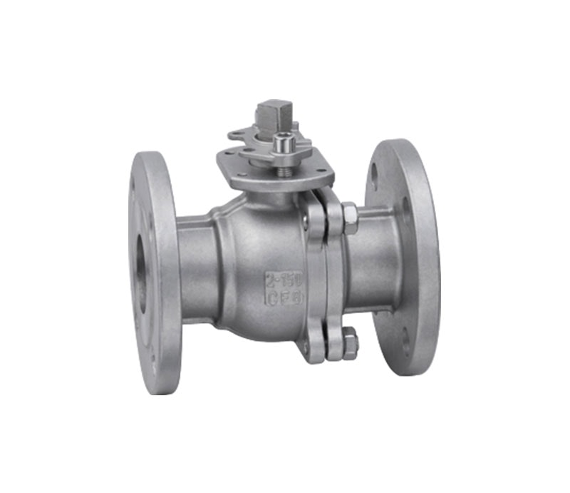 Stainless Steel Ball Valve 