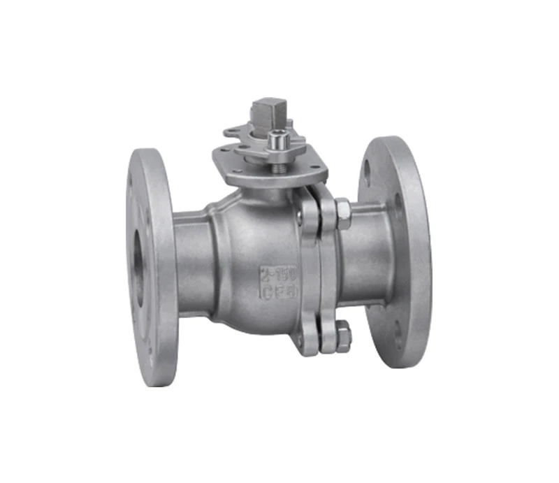 Stainless Steel Ball Valve 