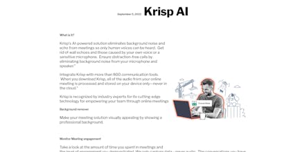 AI Tools gallery image