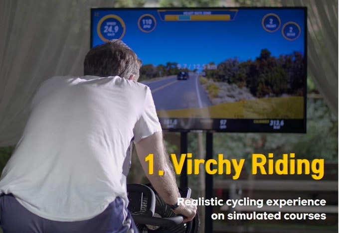 Virchybike LITE gallery image