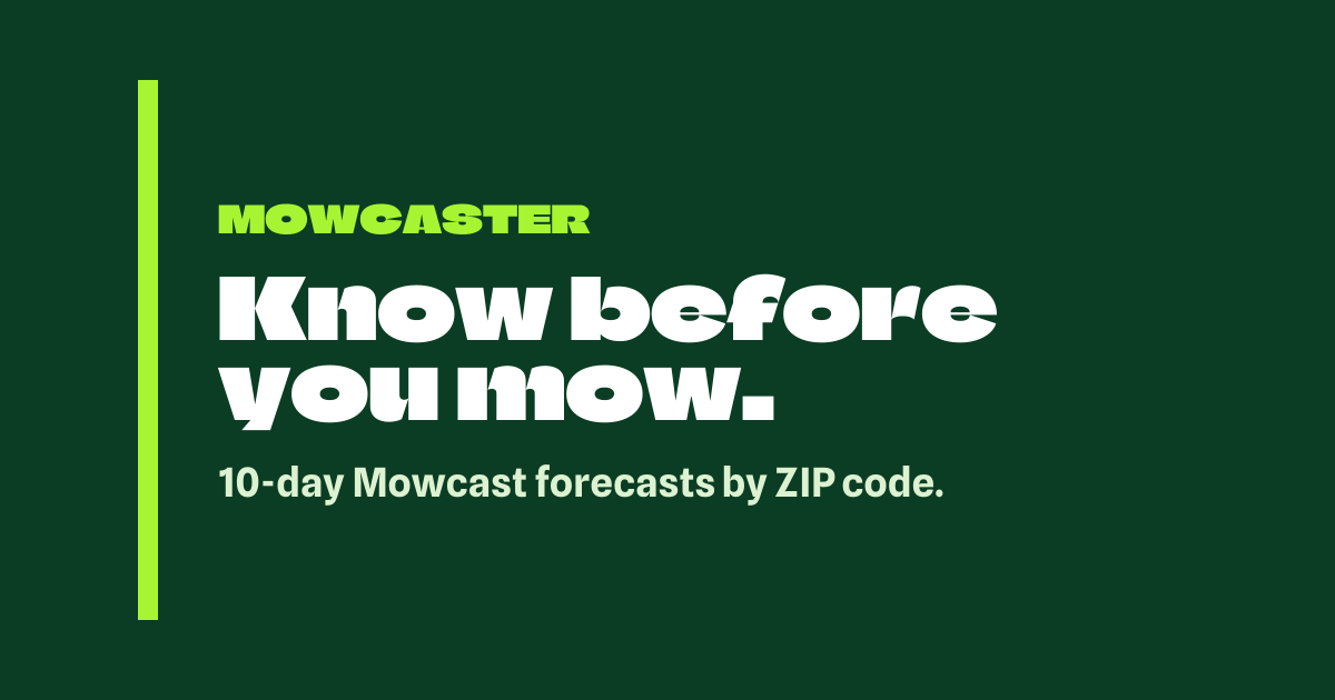 Mowcaster gallery image