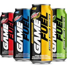 MTN DEW® AMP® GAME FUEL® gallery image
