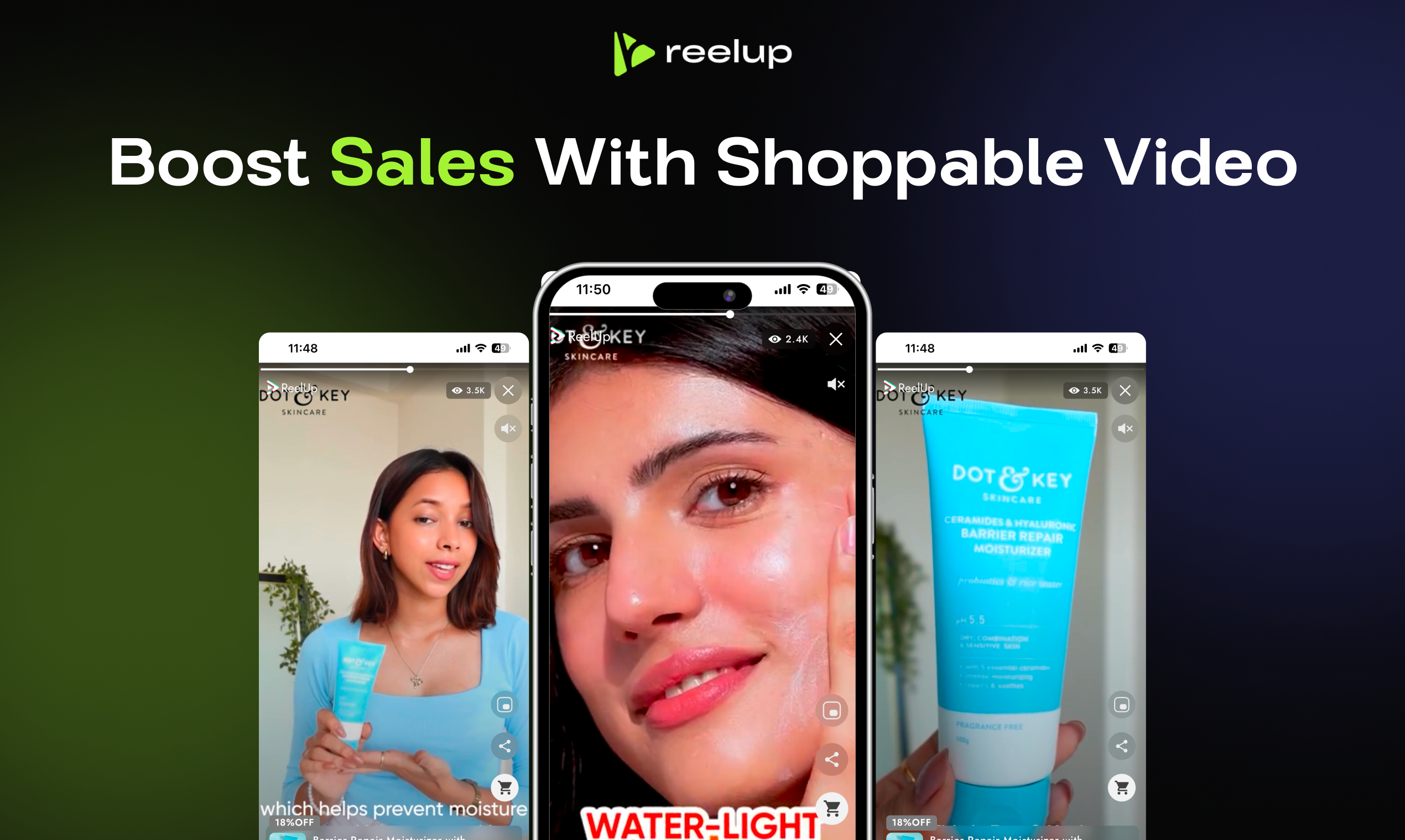 Tamboril - Aumentar las ventas con videos comprables media 1