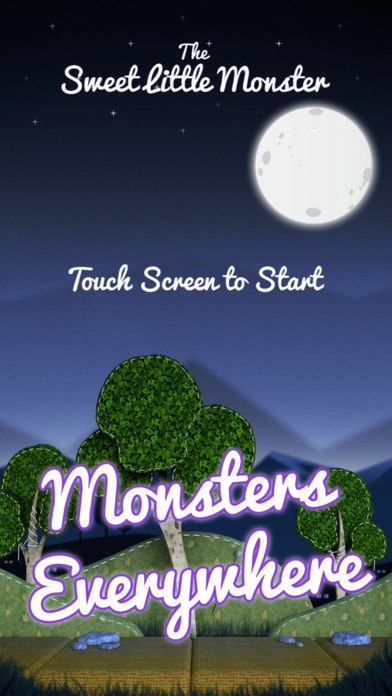 The Sweet Little Monster gallery image