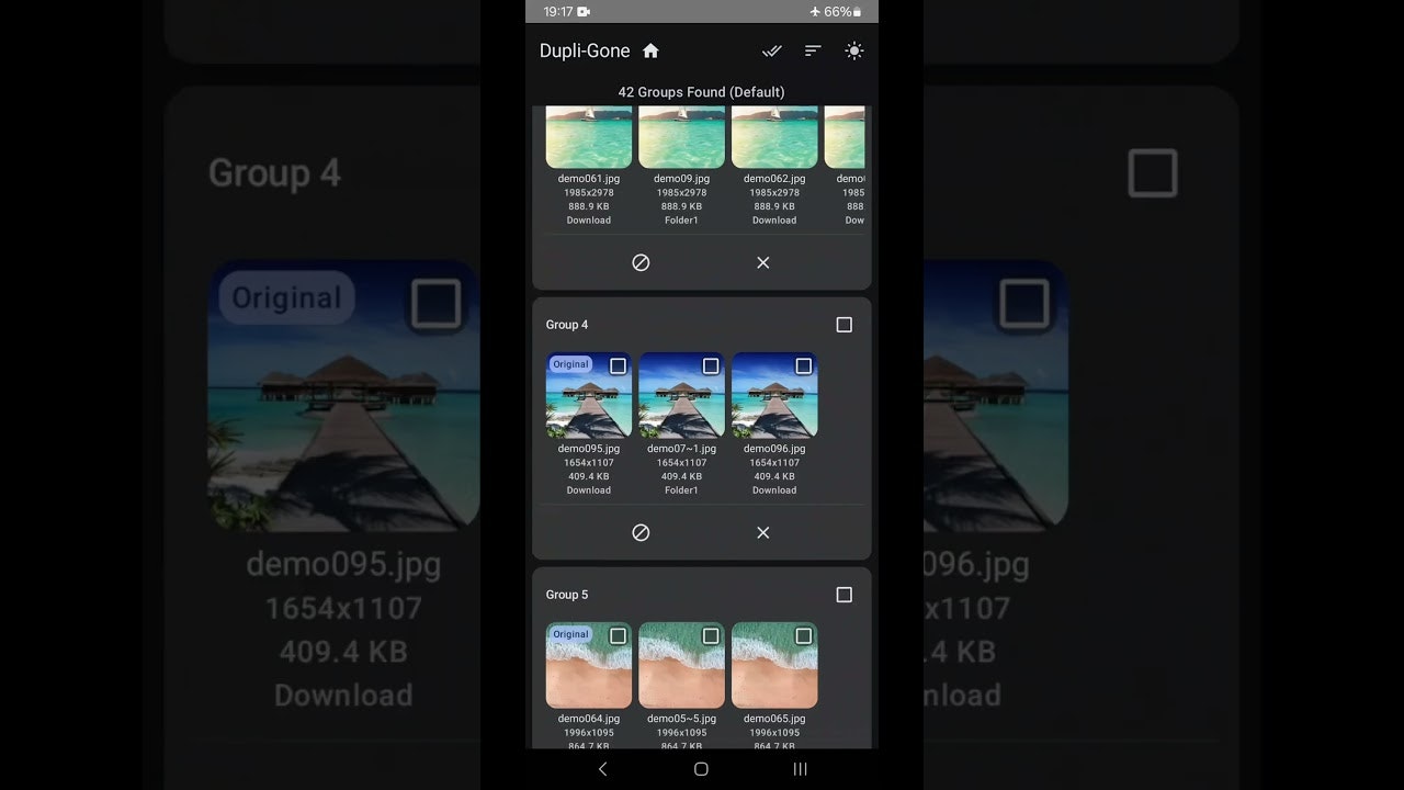 Dupli-Gone  gallery image