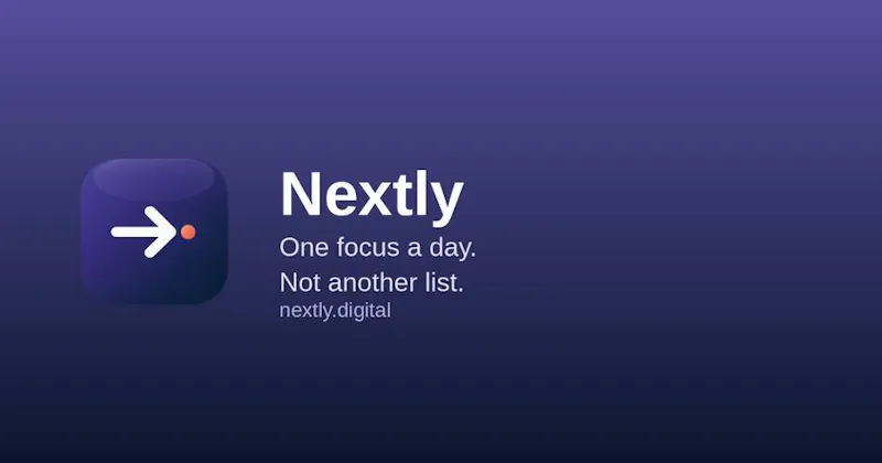 Nextly screenshot 2