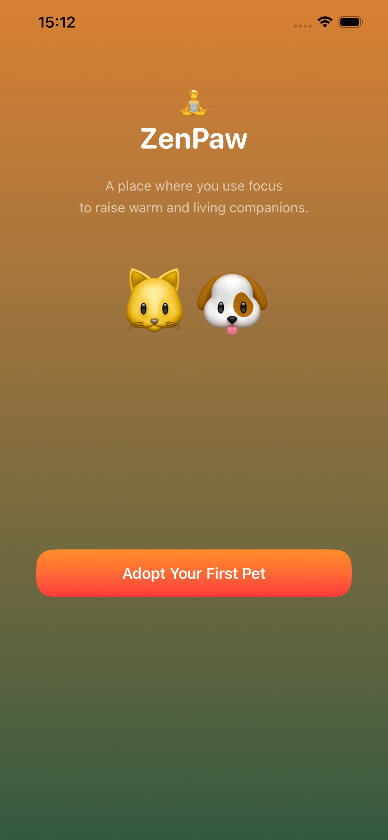 ZenPaw: Focus Timer & Cute Pet screenshot 4