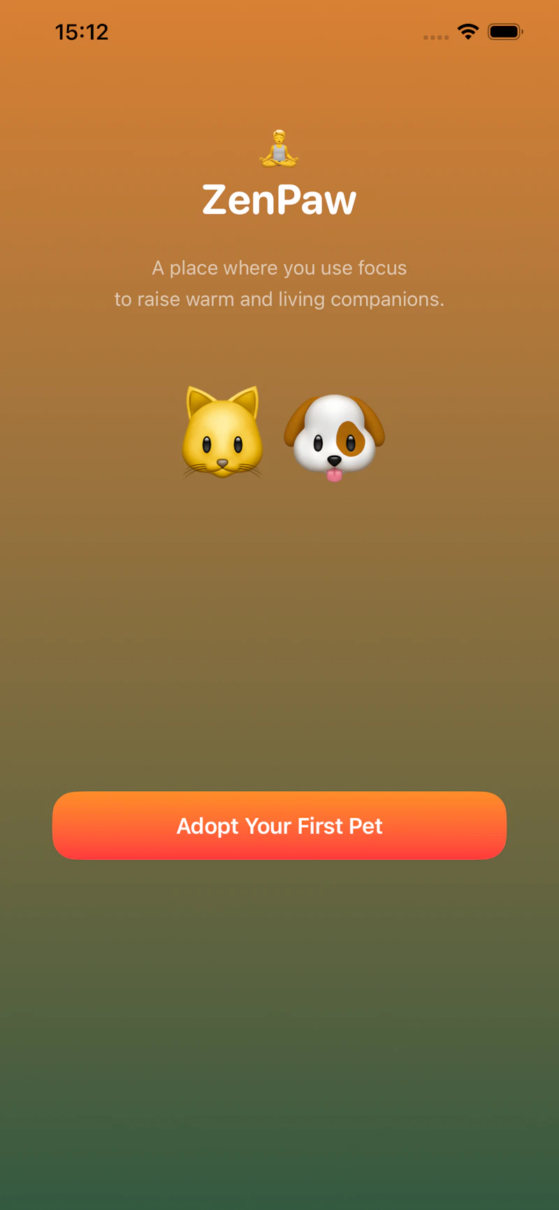 ZenPaw: Focus Timer & Cute Pet screenshot 4