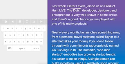 Typatone gallery image