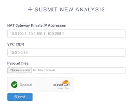 NAT Gateway Analyzer gallery image
