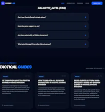 MARVEL Cosmic Lab gallery image