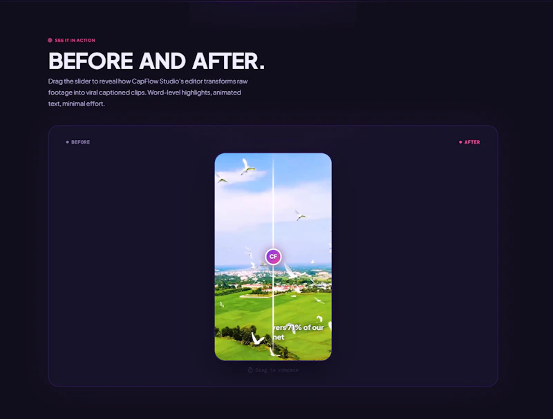 CapFlow Studio screenshot 7