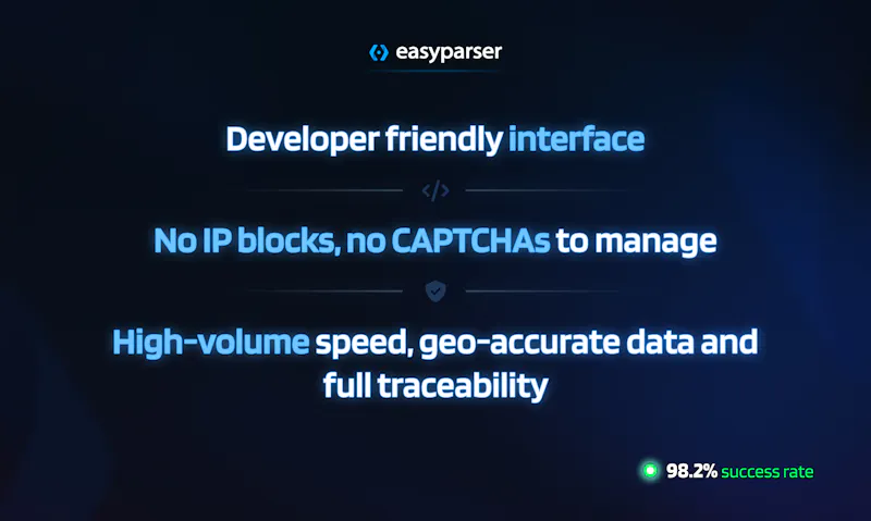 Easyparser screenshot 5