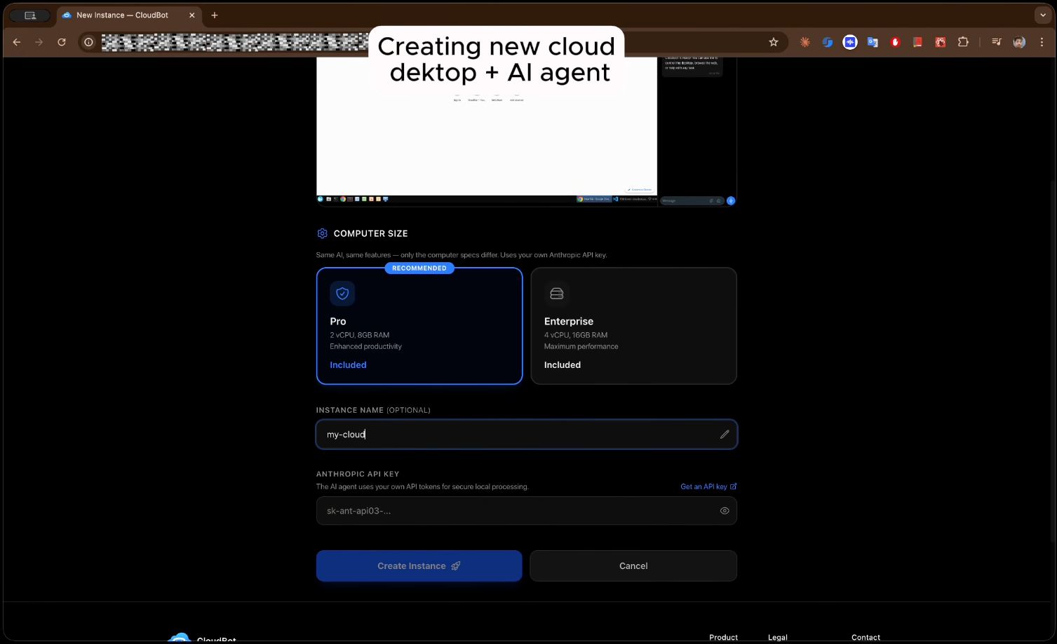 CloudBot gallery image