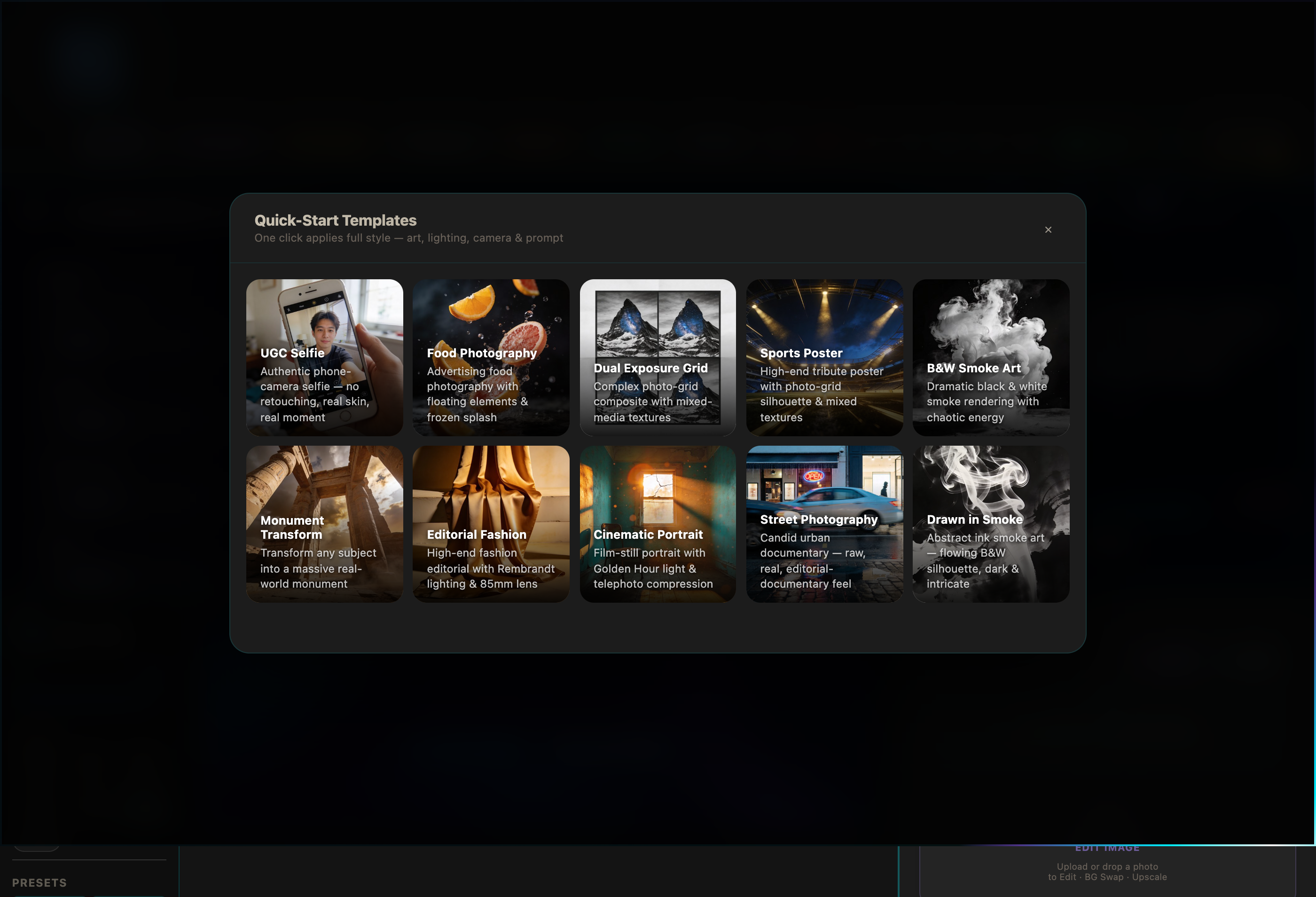 Nano Prompt Studio gallery image