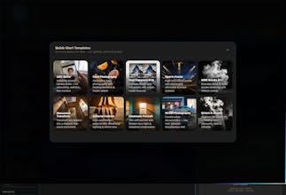 Nano Prompt Studio gallery image