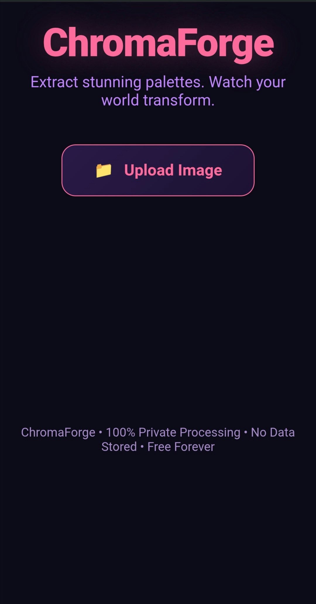 ChromaForge gallery image