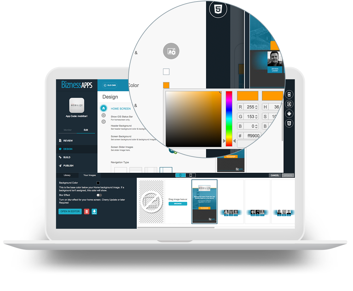 Bizness Apps Apex gallery image