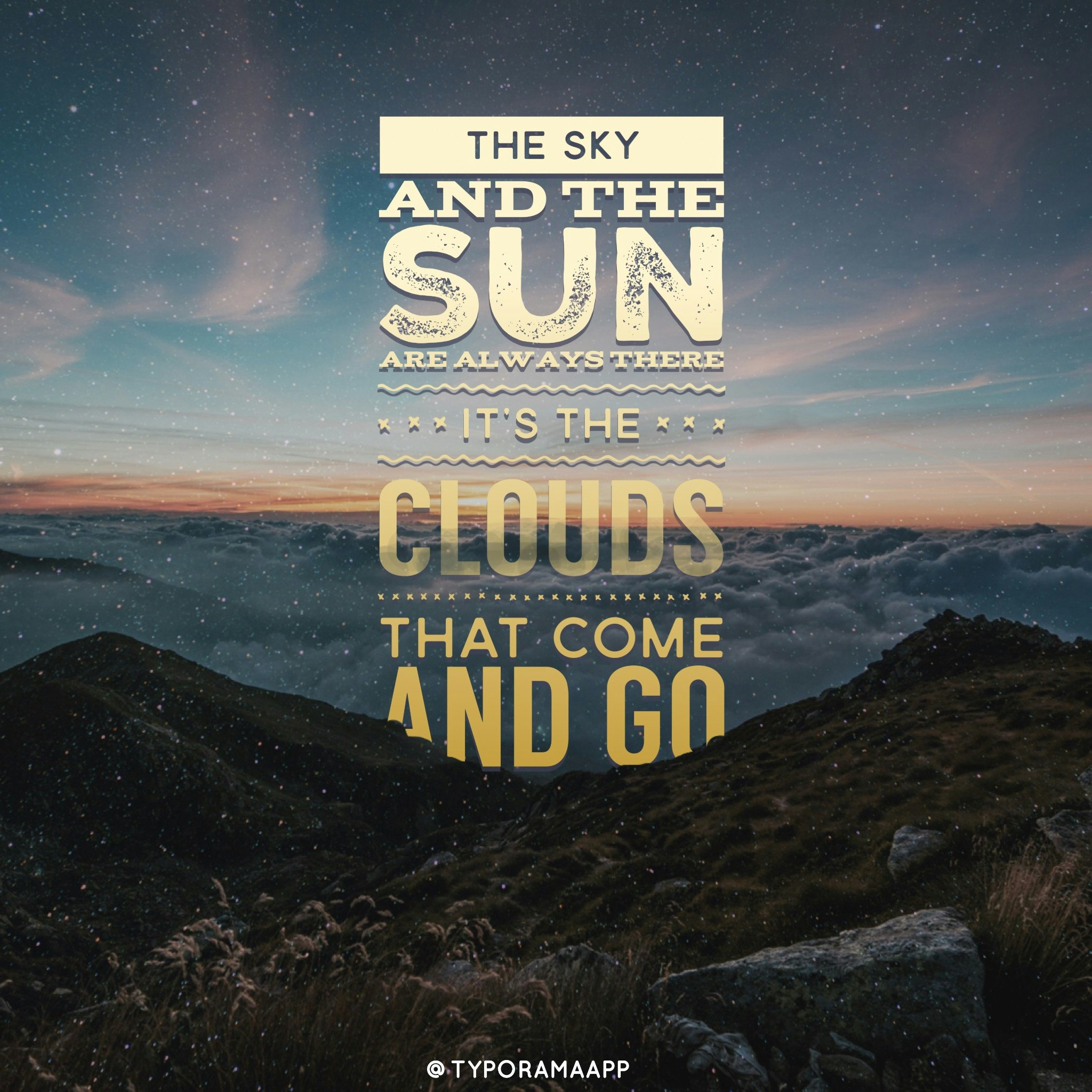 Typorama gallery image