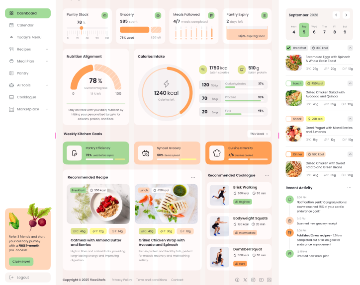 FlowChefs gallery image
