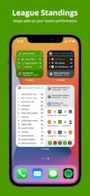 Teams - Football/Soccer Widget gallery image