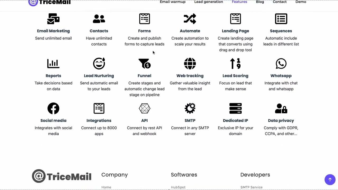 TriceMail gallery image