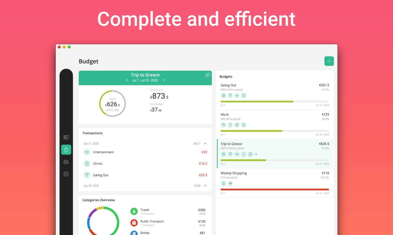 Moneyboard for Mac gallery image