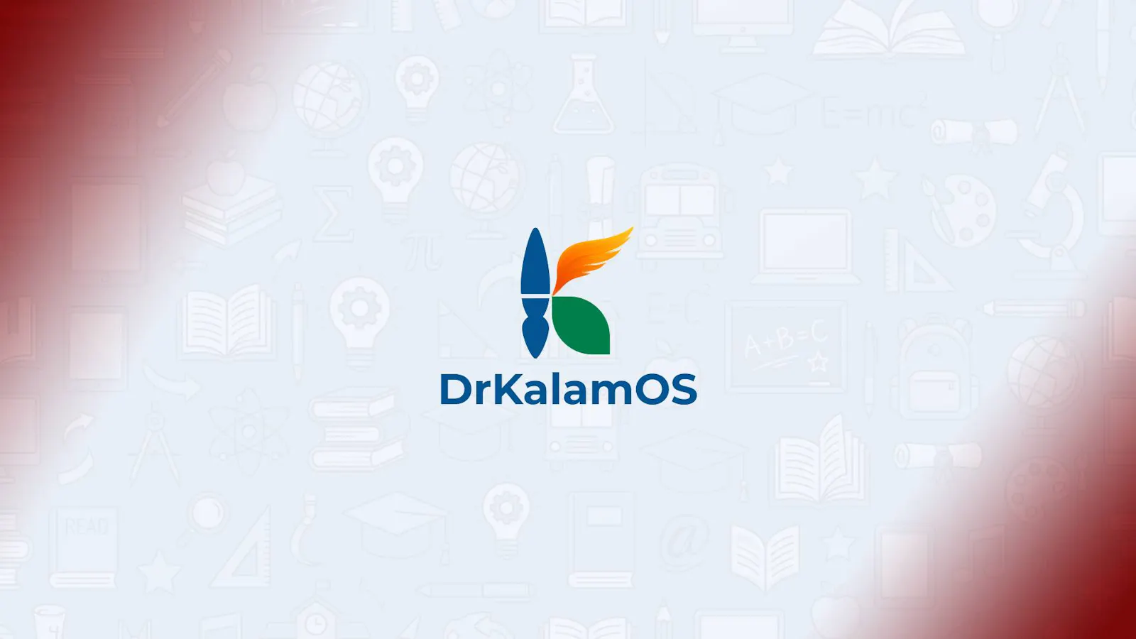 Dr Kalam OS screenshot 1