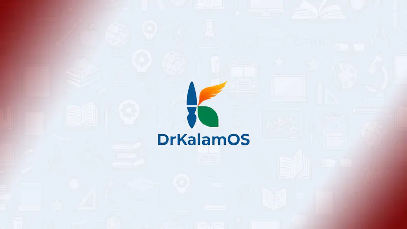 Dr Kalam OS screenshot 1