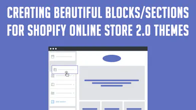 Hura Theme Blocks: Library Sections gallery image