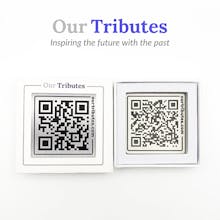 Our Tributes Memorial Plaque & Website gallery image