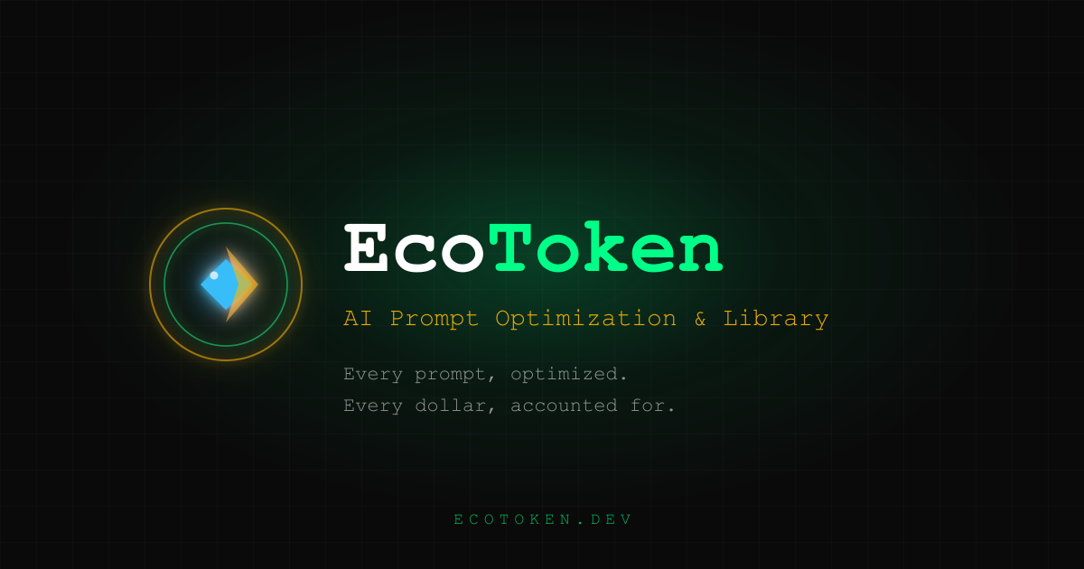 EcoToken gallery image
