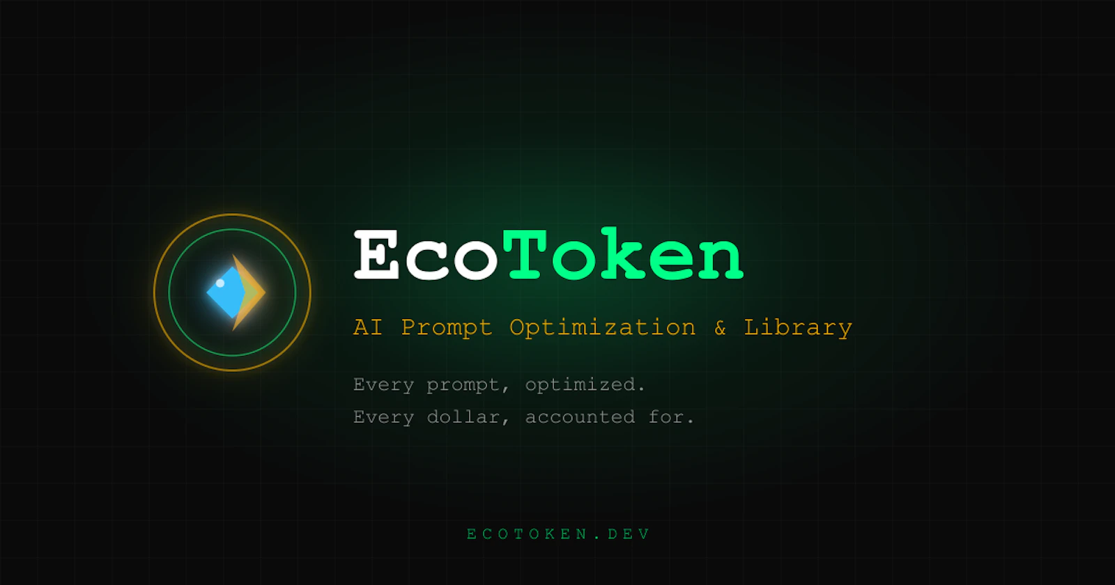EcoToken screenshot 1