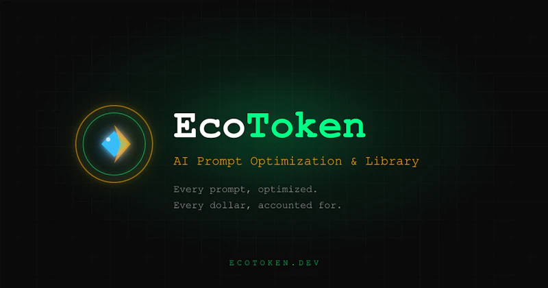 EcoToken screenshot 1
