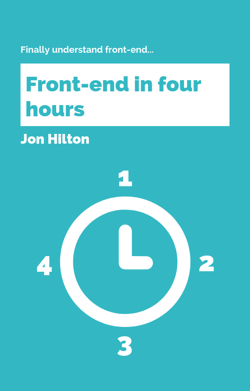 Front-end in four hours gallery image