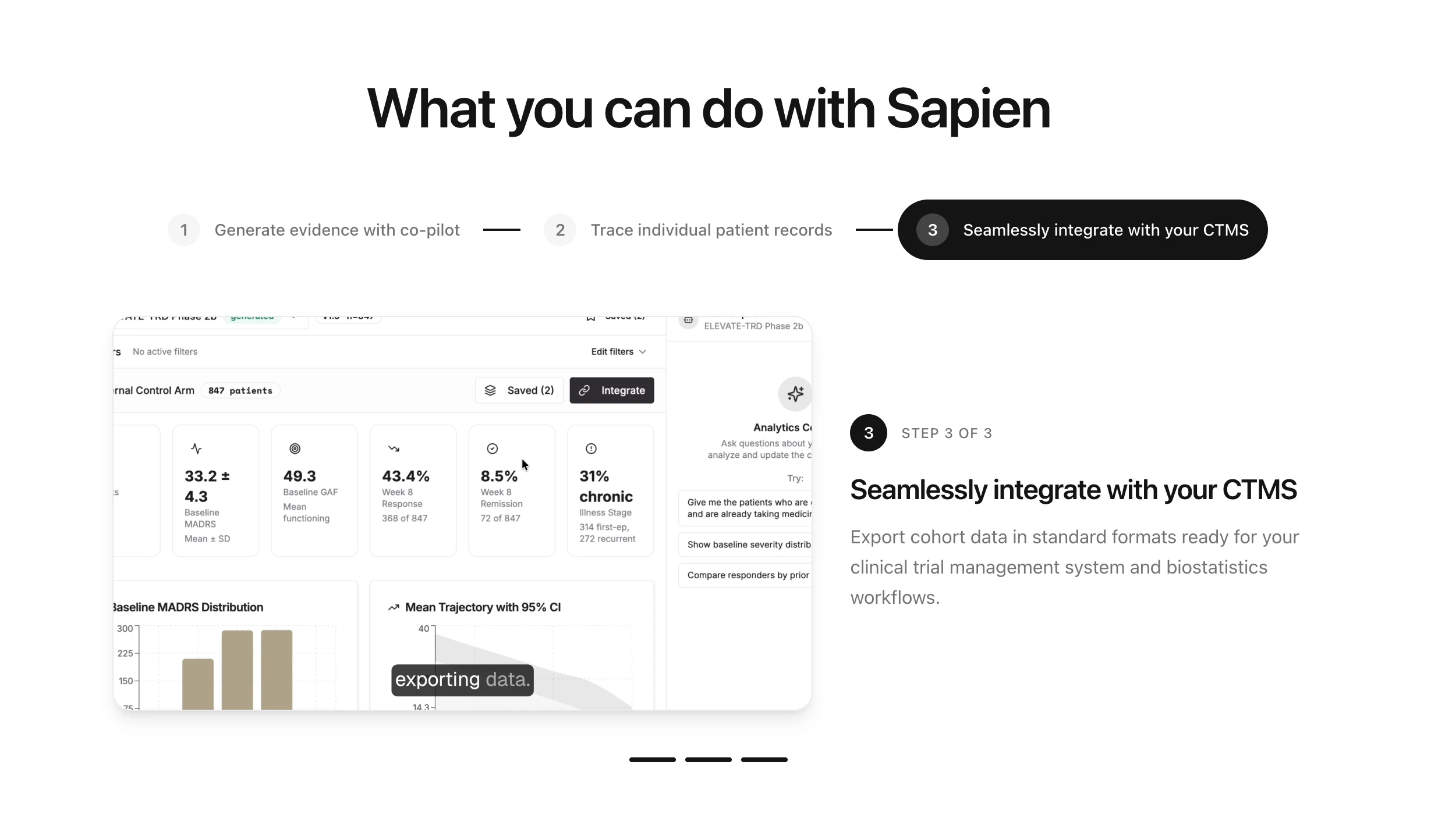 Sapien Labs screenshot 4