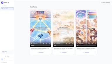 ReelsLab gallery image