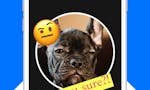 StickLing - Create Stickers for WhatsApp image