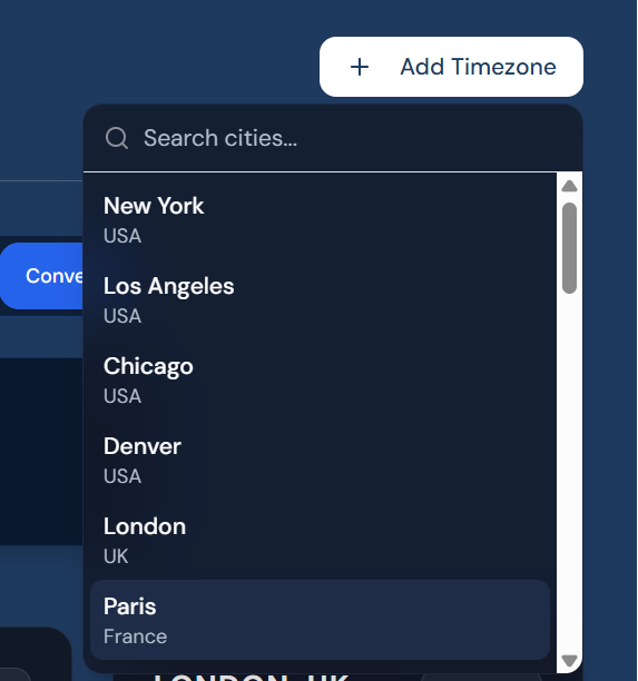 My Office Timezone gallery image