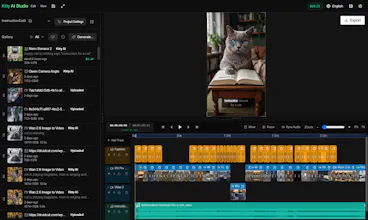 Druid Cat gallery image