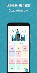 Expense Management Tracker gallery image