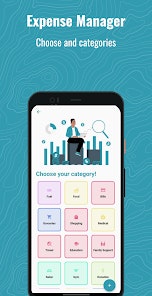 Expense Management Tracker - Screenshot 2 showing product features and functionality