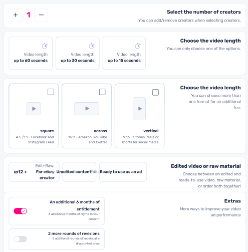dipy - Screenshot 2 showing product features and functionality