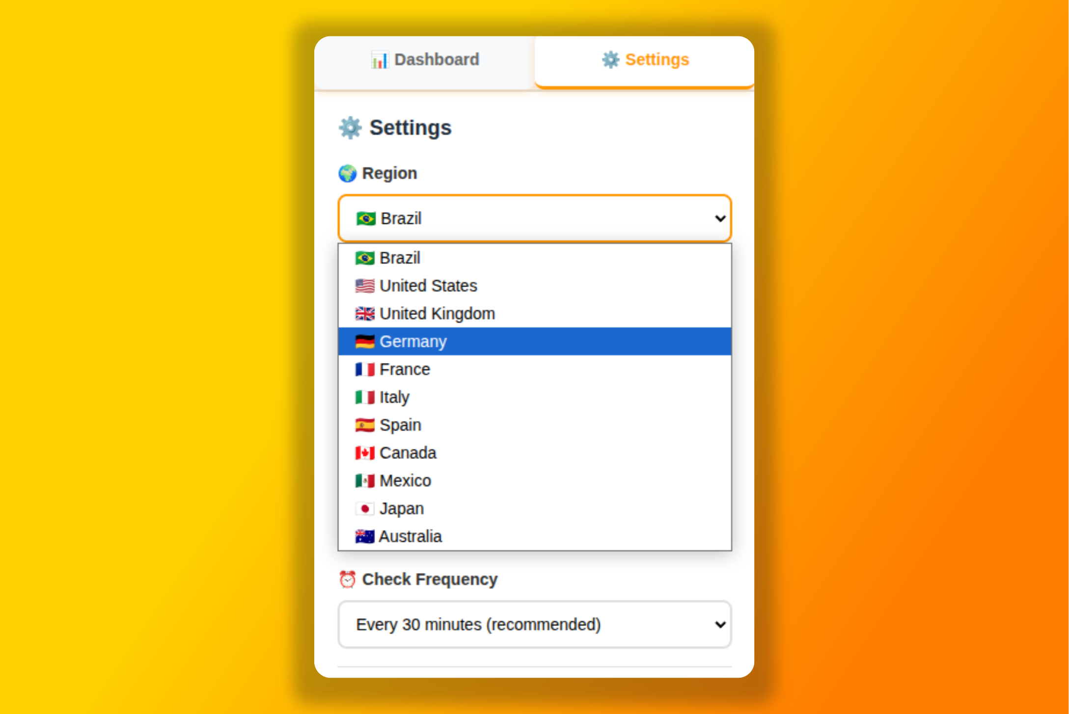 Amazon Associates Dashboard Pro gallery image