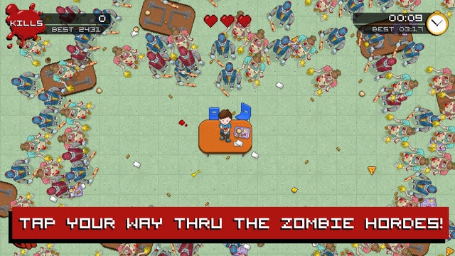 Dead Last: No Escape gallery image