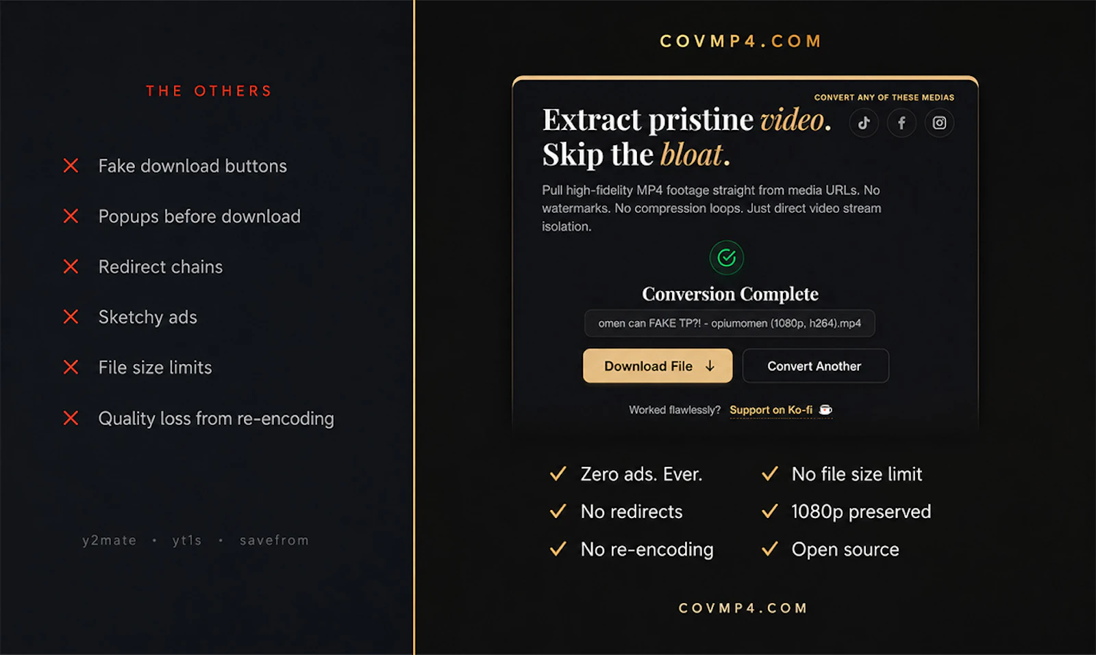 CovMP4 screenshot 5